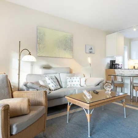 Appartement Westerbrise, App 3 Wenningstedt-Braderup