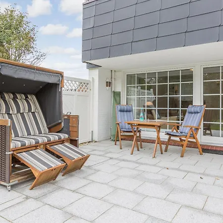 Appartement Westerbrise, App 3 *