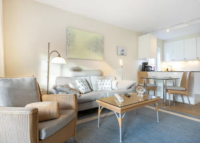 Lejlighed Westerbrise, App 3 Wenningstedt-Braderup